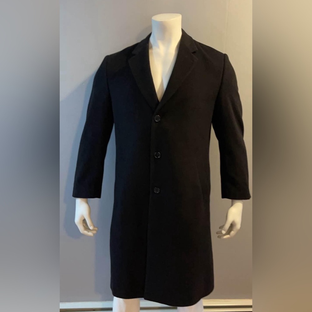 Brooks Brothers “346” Wool Pea Coat 44R